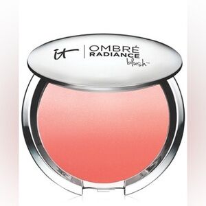 IT Cosmetics Ombre Radiance Blush - Coral Pink